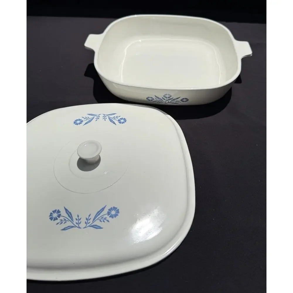 Corningware welcome thanks